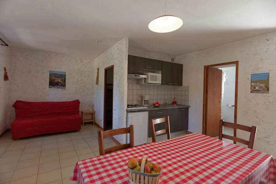 Gîte chambre 4 personnes