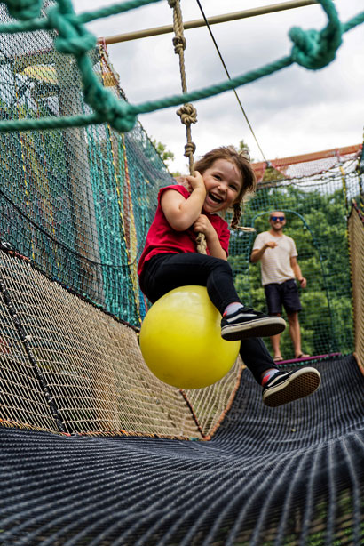 activites au camping mas de la cam