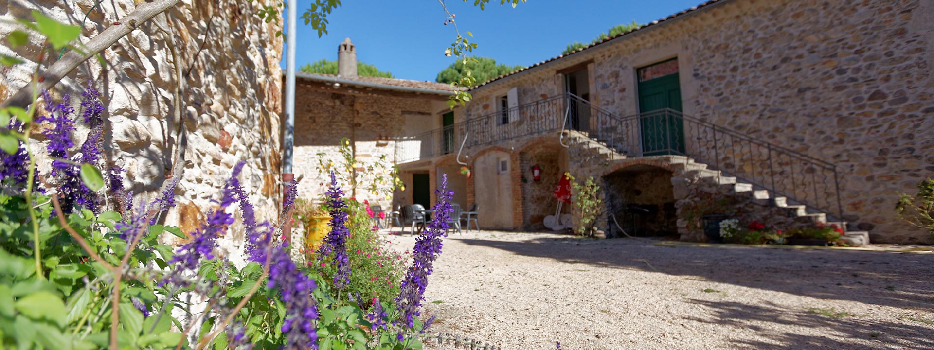 gite familial cevennes