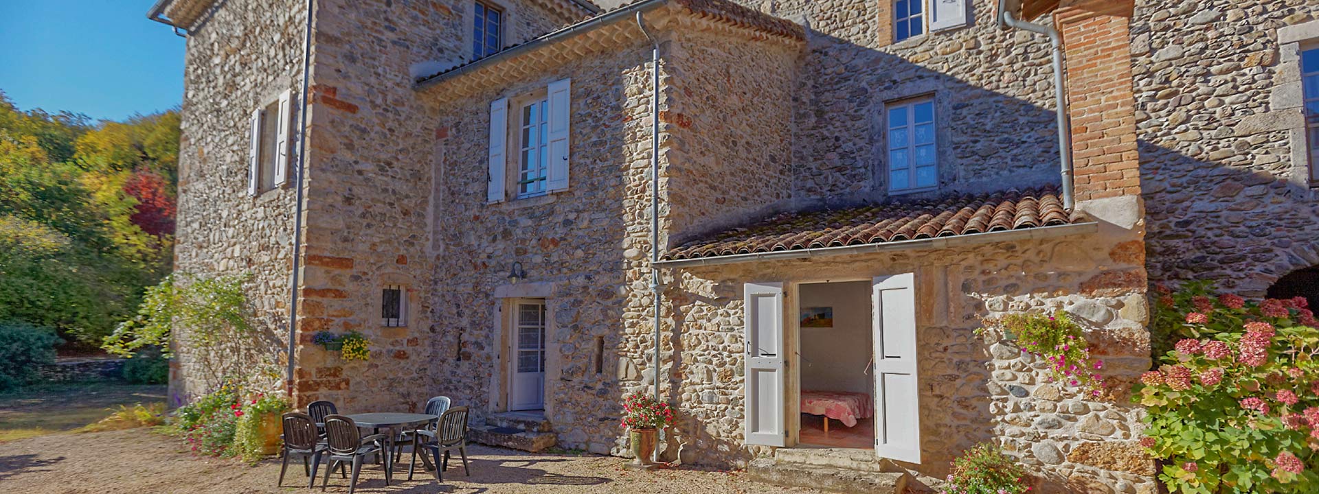 gite 2 chambres cevennes