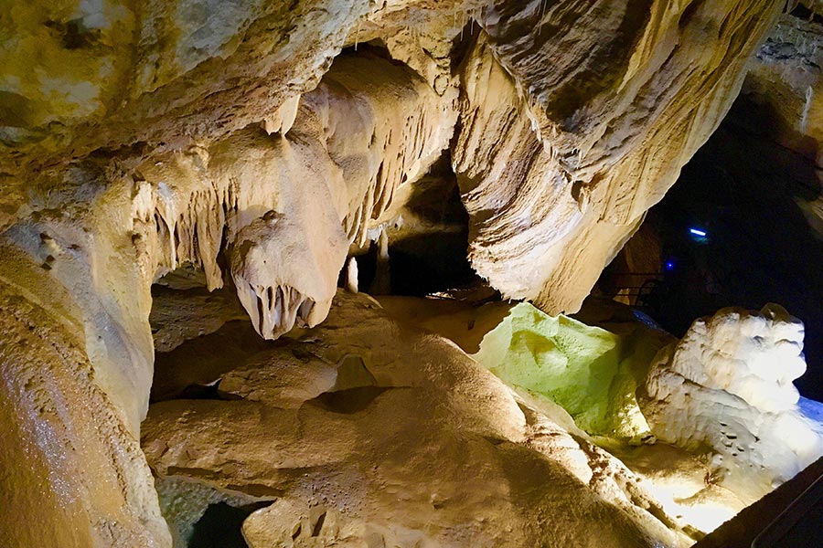 grotte trabuc mialet