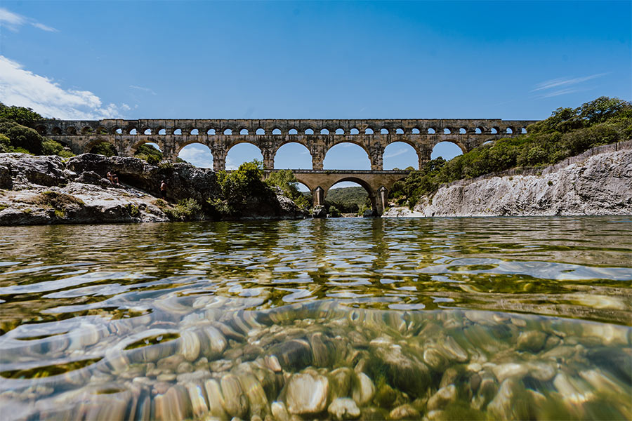 pont du gard