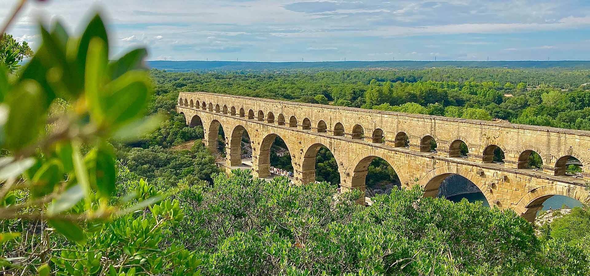 gite pont du gard