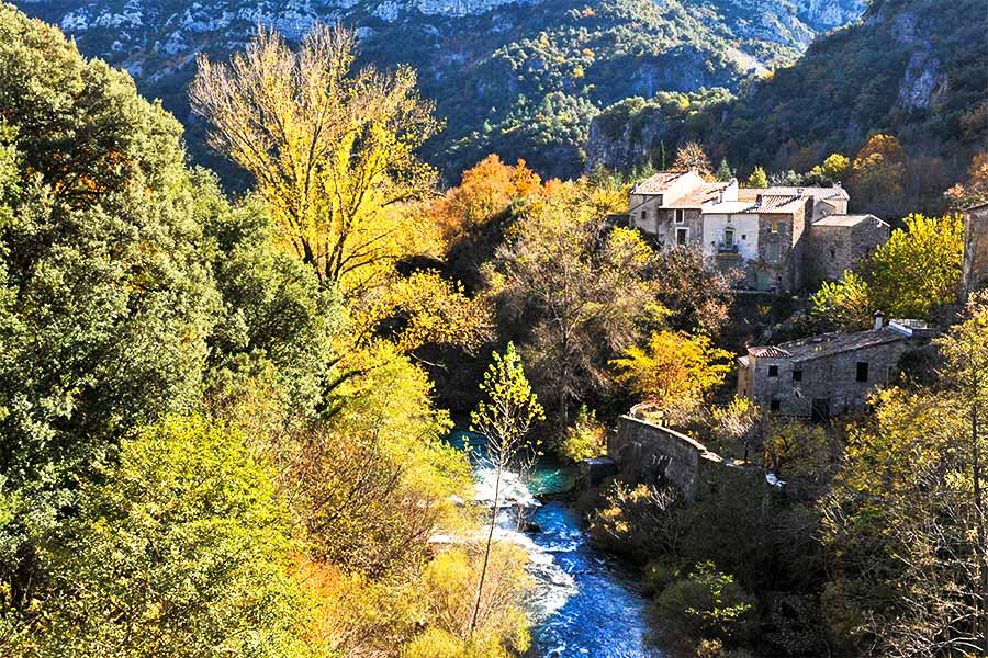 village cevennes