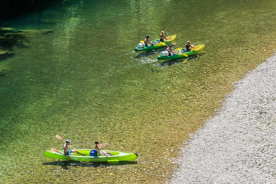 canoe tarn