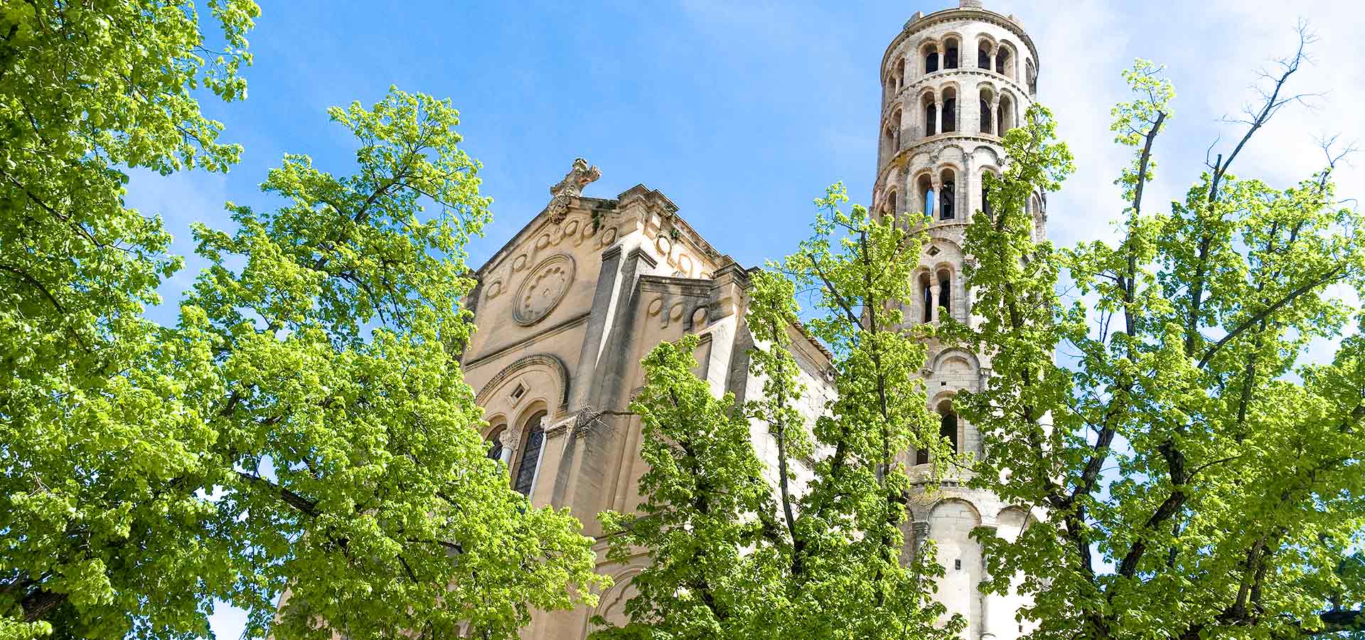 cathedral uzes