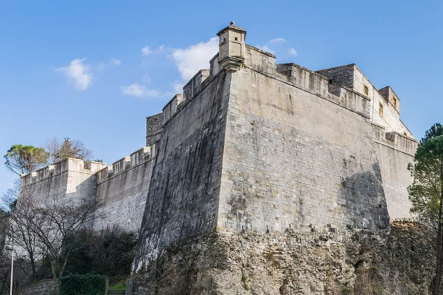 fort vauban ales