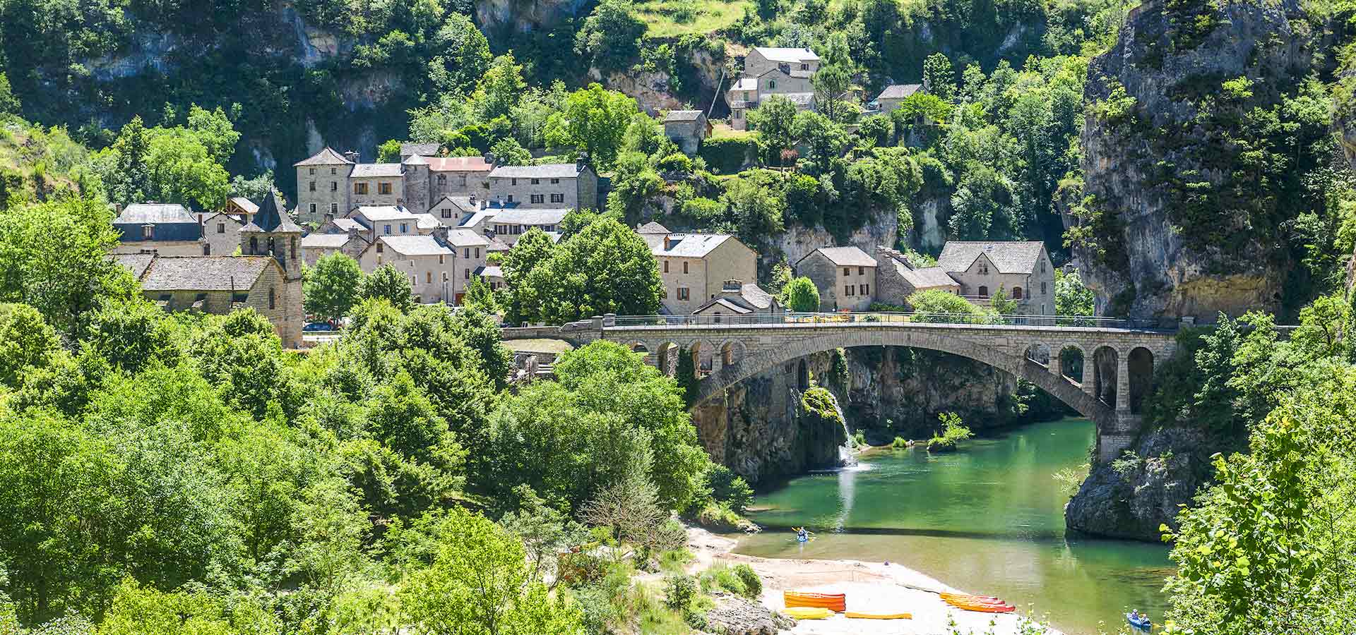 gorge du tarn