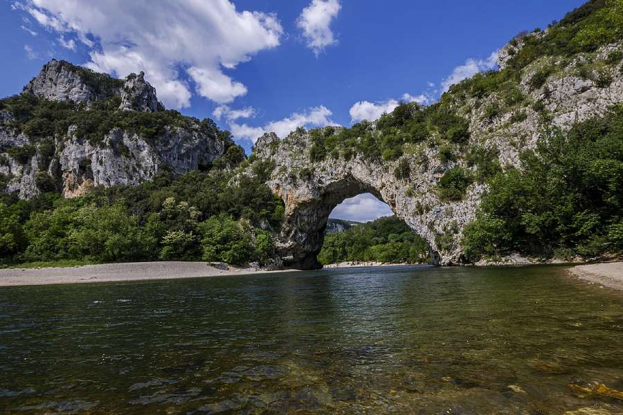 tourisme gorges de l'ardèche