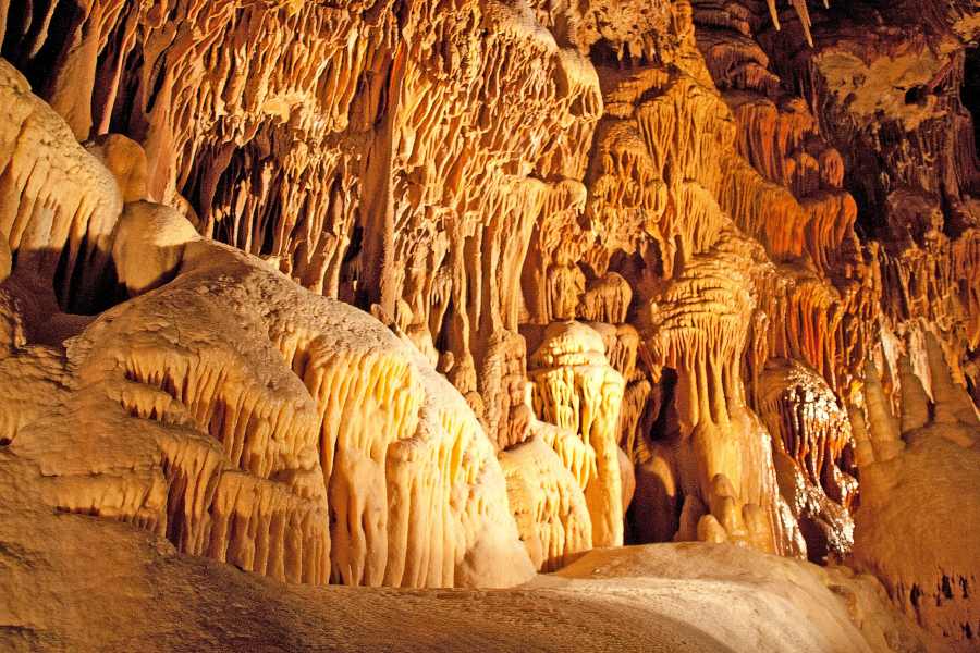 grottes de dargilan