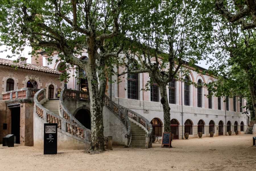 maison rouge alès