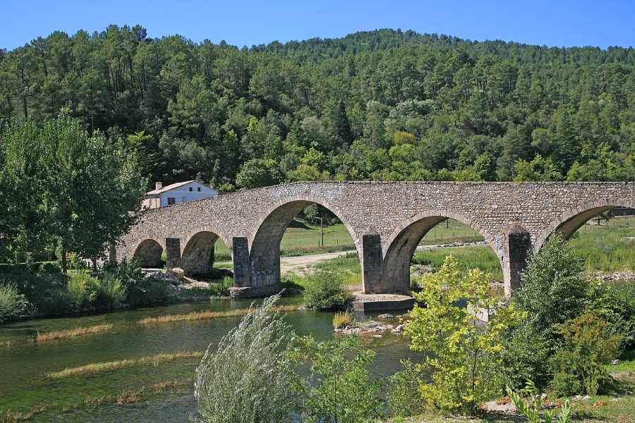 pont des camisard