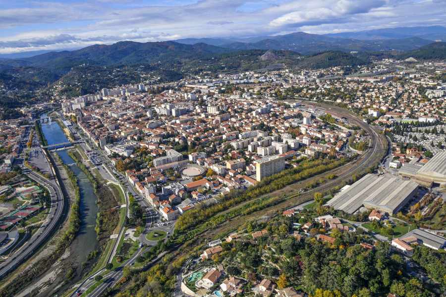 tourisme alès