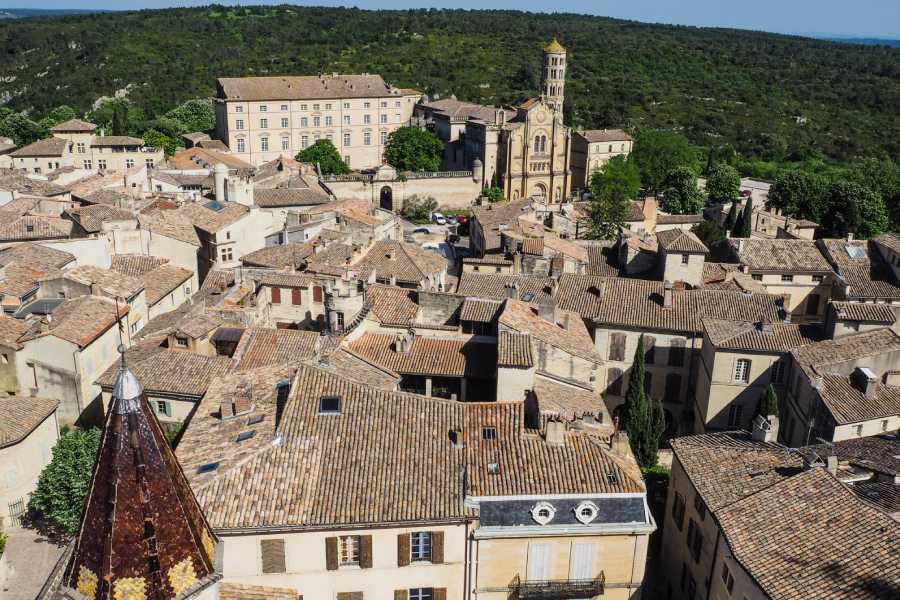 tourisme uzes