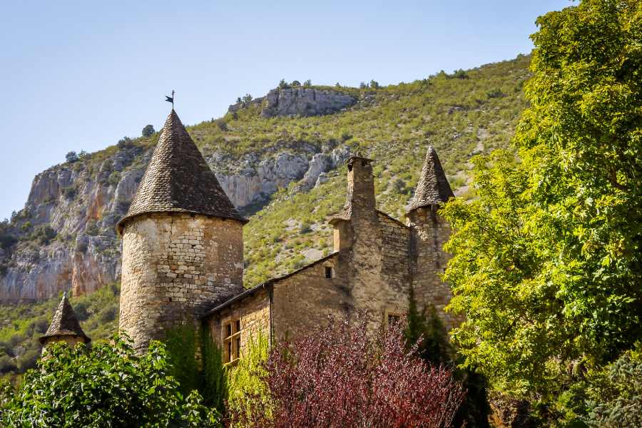 village gorges du tarn