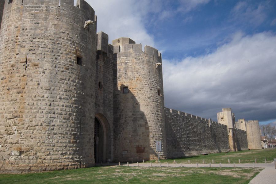 visiter aigues mortes